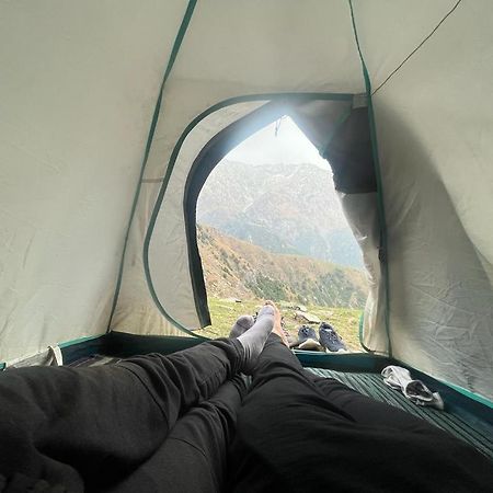 Triund Trek Hotel Dharamshala Exterior photo