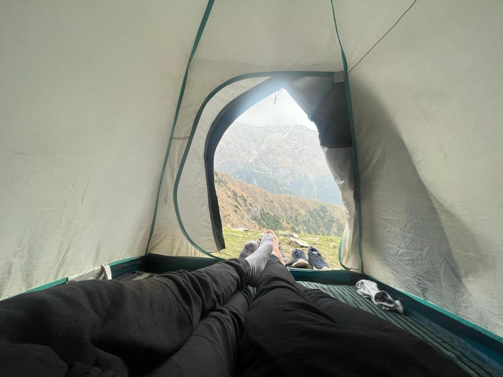 Triund Trek Hotel Dharamshala Exterior photo