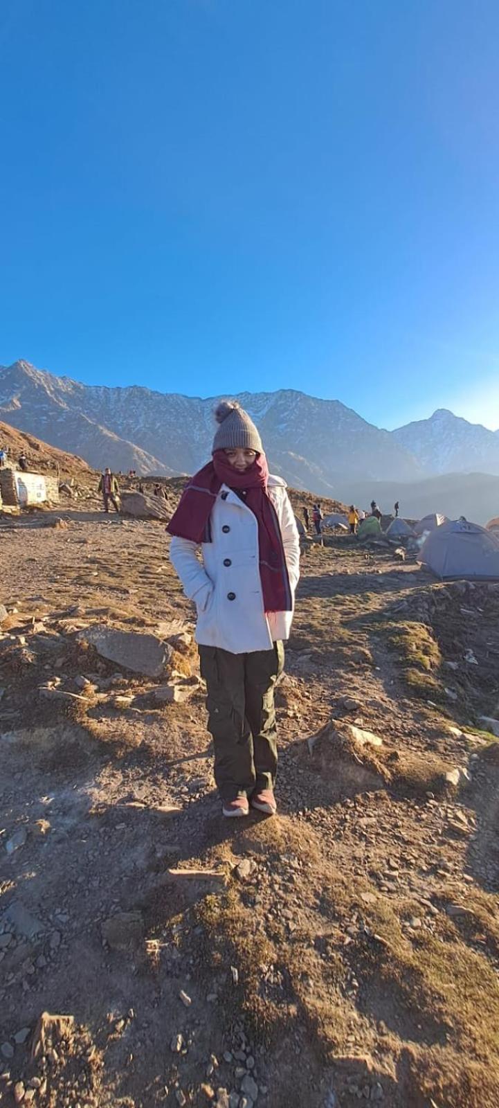 Triund Trek Hotel Dharamshala Exterior photo